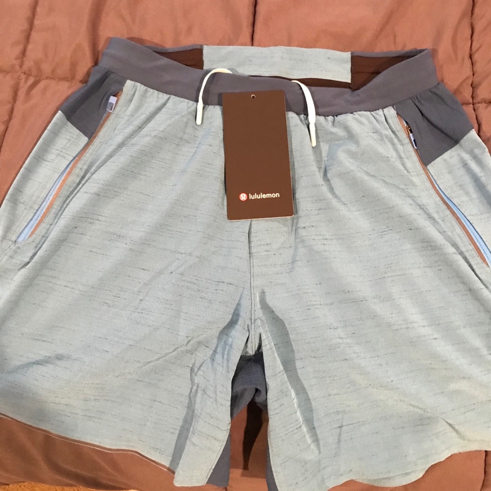 Lulu Lemon Men’s Shorts